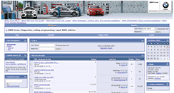 Desktop Screenshot of bmwcoders.com